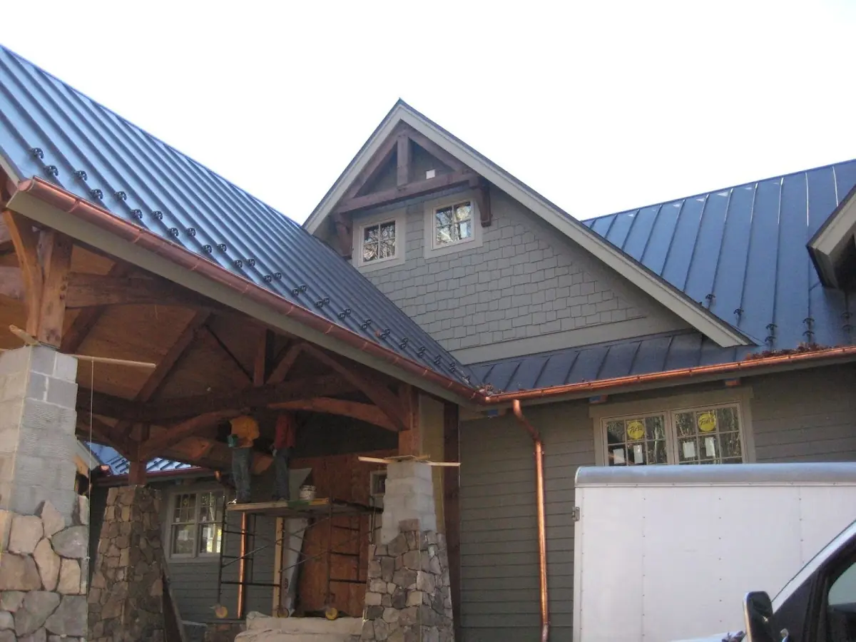 Craftsman Roofing team delivering quality roofing work in Rancho Cordova